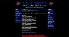 Desktop Screenshot of lmctf.com